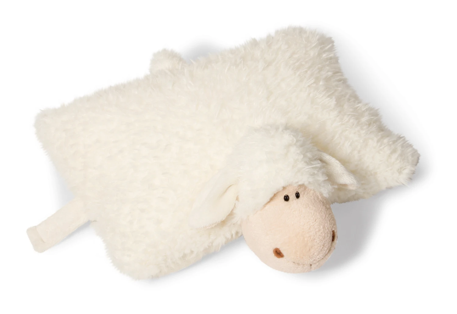 Nici 35989 Warm NICI Dream Friends Jolly Mäh Schaf Weiß 30x20cm Wärmekissen 4 Nici 35989 Warm NICI Dream Friends Jolly Mäh Schaf Weiß 30x20cm Wärmekissen – Bild 2