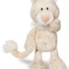 Nici 36054 Schneeleopard Mädchen Ca 35cm Plüsch Kuscheltier Schlenker Snowdreams -Nici Verkäufe 2026 36050 me