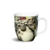 Nici 36292 Tasse Shirley Shaun Das Schaf "Cookies" Porzellan 9,5x10cm Kaffee Tee