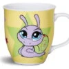 Nici 36475 Tasse Lila Schnecke Sweet Hearts Porzellan Kaffeetasse Teetasse -Nici Verkäufe 2026 36475 me