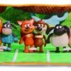 Nici 36488 Kissen Rechteckig Timmy Das Schäfchen Sportwettkampf 43x25cm Plüsch -Nici Verkäufe 2026 36488