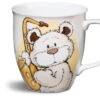 Nici 36987 Tasse Bär Beige Mit Saxophon Musik 9,5x10cm Porzellan Classic Bear -Nici Verkäufe 2026 36987 me