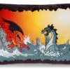 Nici 37490 Kissen Creatures Seeungeheuer 43x25cm Plüsch Drachen Kuschelkissen -Nici Verkäufe 2026 37490 2048x1161