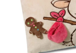 Nici 37620 Kissen Zicklein Hänsel + 2D Lebkuchenmann 43x25cm Plüsch Fairy Tales -Nici Verkäufe 2026 37620 aux1pt