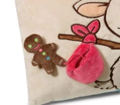 Nici 37620 Kissen Zicklein Hänsel + 2D Lebkuchenmann 43x25cm Plüsch Fairy Tales -Nici Verkäufe 2026 37620a 2048x1781