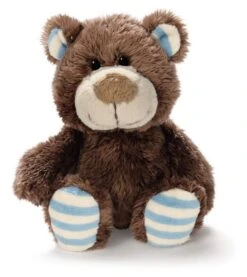 Nici 38148 Classic Bear Brauner Bär Ca 15cm Plüsch Kuscheltier Schlenker