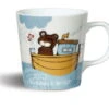 Nici 38169 Kinder- Tasse Classic Bear Bär Mit Lachs Im Boot 8x8cm Porzellan -Nici Verkäufe 2026 38169 2048x1686