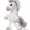 Nici 38747 Soulmates Pferd Miracle Weiß 50cm Plüsch Schlenker Kuscheltier