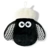 Nici 40145 Pyjama Tasche Shaun Das Schaf Kopf Allover Figürlich 39x26cm Plüsch -Nici Verkäufe 2026 40145pt