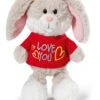 Nici 40184 Hase Mit T-Shirt "Love You" 20cm Plüsch Kuscheltier Schlenker Love -Nici Verkäufe 2026 40184 1596x2048