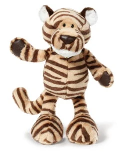 Nici 40229 Tiger Kofu Ca 50cm Plüsch Kuscheltier Schlenker Wild Friends