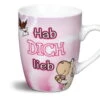 Nici 40829 Tasse Schaf Jolly Mäh Hab Dich Lieb Porzellan Kaffeetasse 310ml -Nici Verkäufe 2026 40829 2048x1680