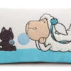 Nici 40868 Kissen Jolly Mäh Schaf Jolly Summer Mit Katze 43x25cm Plüsch -Nici Verkäufe 2026 40868 000 HA 01 vorl 2048x1236