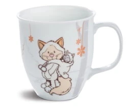 Nici 40947 Porzellan-Tasse Schneekatze Mädchen Kaffeetasse Teetasse -Nici Verkäufe 2026 40947 000 HA 01 2048x1797
