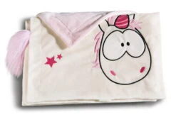 Nici 40968 PlüschDecke Einhorn Theodor 175x140cm Kuscheldecke Theodor & Friends -Nici Verkäufe 2026 40968 000 HA 02 me