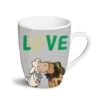 Nici 41244 Porzellantasse Schafe Jolly Mäh Jolly Bob LOVE Kaffeetasse Teetasse -Nici Verkäufe 2026 41244