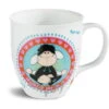 Nici 41339 Tasse Jolly Mäh Yoga Schaf Jolly Kasi Enjoy! 9,5x10cm Porzellan -Nici Verkäufe 2026 41339 01 HA Frei 2048x1807