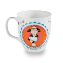 Nici 41339 Tasse Jolly Mäh Yoga Schaf Jolly Kasi Enjoy! 9,5x10cm Porzellan -Nici Verkäufe 2026 41339 02 ZA 2036x2048