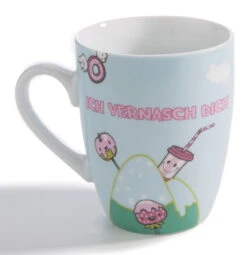 Nici 41450 Tasse Einhorn Theodor "Ich Vernasch Dich" Porzellan Kaffeetasse 310ml -Nici Verkäufe 2026 41450 02 ZA 1982x2048