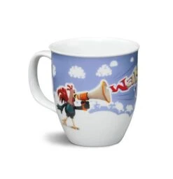 Nici 41478 Tasse Shaun Das Schaf Mit Schlafmütze Wake Up Porzellan 9,5x10cm -Nici Verkäufe 2026 41478pt2