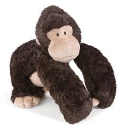Nici 41697 Gorilla Torben Sitzend Ca 30cm Mit Trommelbrust Plüsch In Geschenkbox -Nici Verkäufe 2026 41697 HA FR 01 1915x2048