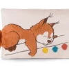 Nici 41913 Kissen Eichhörnchen Squini Oak Rechteckig 43x25cm Plüsch Forest Friends -Nici Verkäufe 2026 41913 01 HA Frei 2048x1111