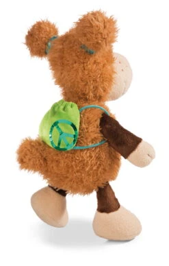 Nici 42187 Jolly Yoga Schaf Jolly Jo +Rucksack 35cm Plüsch Kuscheltier Schlenker -Nici Verkäufe 2026 42187 02 ZA Frei vorl 1303x2048