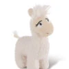 Nici 42244 Weißes Lama Dalia Lama 15cm Plüsch Kuscheltier