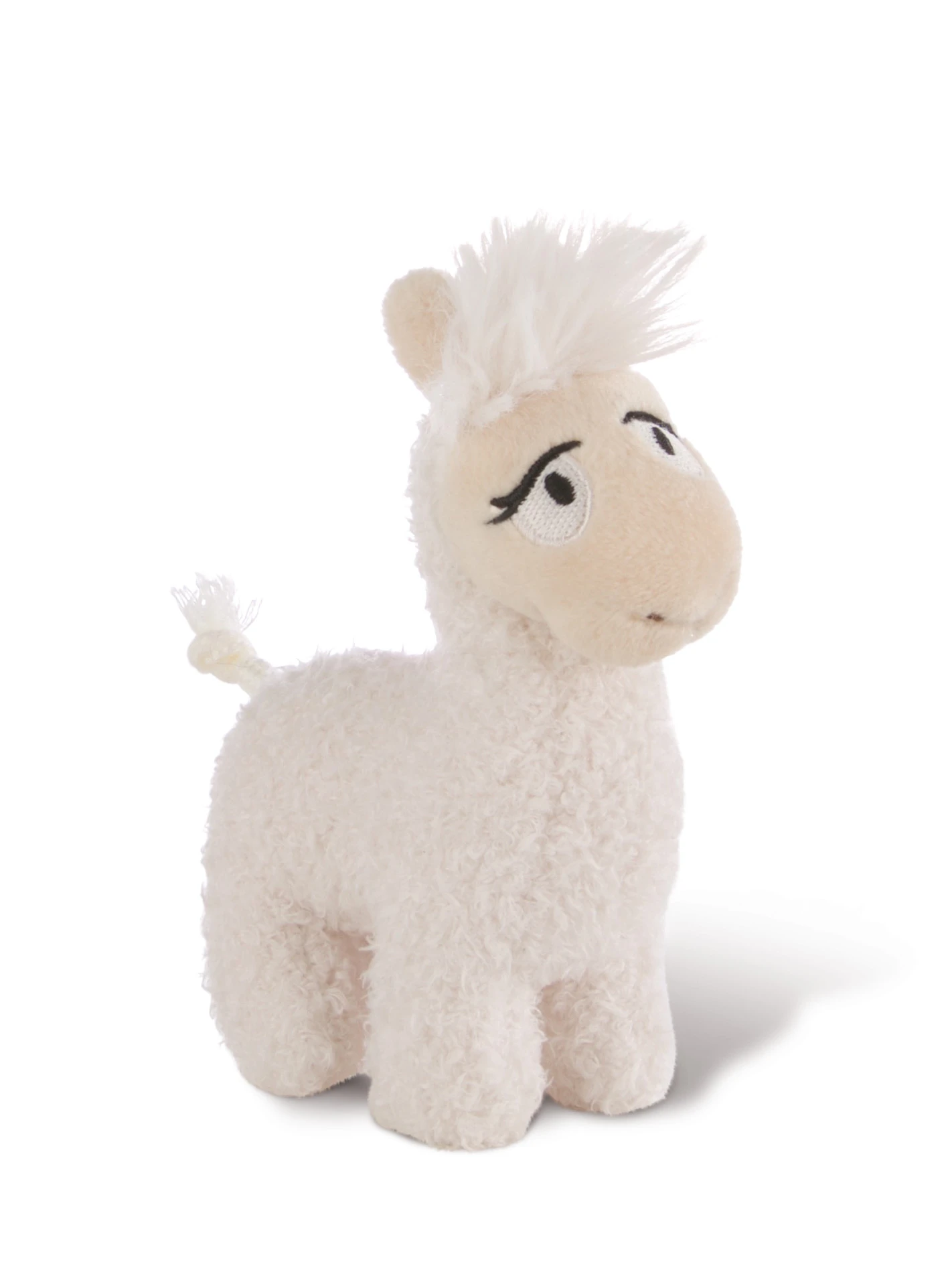 Nici 42244 Weißes Lama Dalia Lama 15cm Plüsch Kuscheltier 3 Nici 42244 Weißes Lama Dalia Lama 15cm Plüsch Kuscheltier