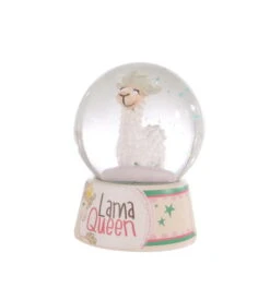 Nici 42262 Schüttelkugel Schneekugel Lama Queen Lama Dalia Ca 6,5cm Traumkugel -Nici Verkäufe 2026 42262 02 ZA Frei me