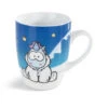 Nici 42446 Tasse Einhorn Snow Coldson Theodor & Friends 8x10cm Porzellan -Nici Verkäufe 2026 42446 01 HA Frei 1536x1422