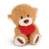 Nici 42608 Love-Bär Hellbraun Mit Rotem Herz Ca 30cm Plüsch Kuscheltier -Nici Verkäufe 2026 42608 01 HA Frei me