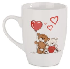 Nici 42621 Tasse Love Bear Bären Mit Herz Liebe You & Me For Ever Porzellan -Nici Verkäufe 2026 42621 02 ZA 2048x2024