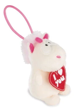 Nici 42724 Message To Go Loop 8cm Einhorn Theodor - I (Herz) You Love You -Nici Verkäufe 2026 42724 02 ZA 1401x2048