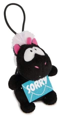 Nici 42740 Message To Go Loop 8cm Einhorn Carbon Flash – SORRY -Nici Verkäufe 2026 42740 02 ZA 1084x2048