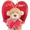 Nici 42769 Love Bär Hellbraun Mit Loop Ca 10cm Plüsch -Nici Verkäufe 2026 42769 03 ZA Frei me