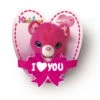 Nici 42770 Nicidoos Pinker Bär Mit Schlaufe Loop I Love You Ca 9cm Plüsch -Nici Verkäufe 2026 42770 02 ZA Frei 2048x1879