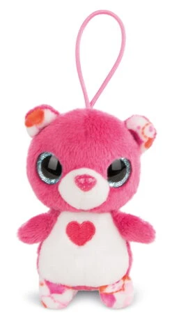 Nici 42770 Nicidoos Pinker Bär Mit Schlaufe Loop I Love You Ca 9cm Plüsch -Nici Verkäufe 2026 42770 03 ZA Frei 1065x2048