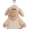 Nici 42790 Schlüsselanhänger Schaf Jolly Journey In London Ca 10cm Plüsch