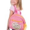 Nici 43359 Kindergarten-Rucksack Bär Kleine Schwester Rosa 24x25x10cm -Nici Verkäufe 2026 43359 06 Image Frei 1264x2048