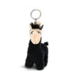 Nici 43570 Schlüsselanhänger Schwarzes Lama Lorenzo Ca 10cm Plüsch -Nici Verkäufe 2026 43570 01 HA Frei 1722x2048