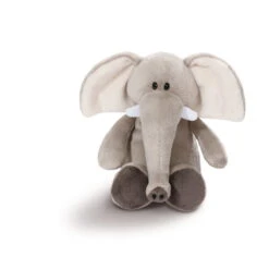 Nici 43626 Zoo Friends Elefant Ca 20cm Plüsch Kuscheltier