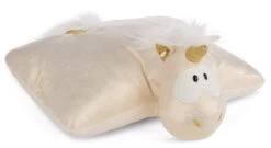 Nici 43727 Kuscheltier-Kissen 2in1 Einhorn Shooting Star Plüsch Theodor 40x30cm -Nici Verkäufe 2026 43727 02 ZA Frei me