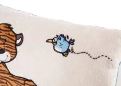 Nici 43912 Kissen Rechteckig 43x25cm Wild Friends - Tiger Balikou -Nici Verkäufe 2026 43912 05 ZA Frei 2048x1462