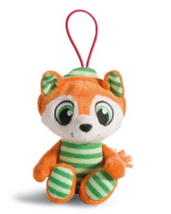 Nici 43967 Schlafmützen Fuchs Finjo Ca 14cm Mit Loop Schlaufe Plüsch -Nici Verkäufe 2026 43967 04 ZA 1638x2048