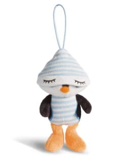 Nici 43972 Schlafmützen Pinguin Koosy Ca 14cm Mit Loop Schlaufe Plüsch -Nici Verkäufe 2026 43972 02 ZA 1638x2048