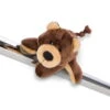 Nici 44052 MagNICI Grizzlybär Criz Lee Ca 12cm Plüsch Magnettier Forest Friends -Nici Verkäufe 2026 44052 01 HA Frei 2048x1723