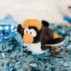 Nici 44122 FelsenPinguin Frizzy Ca 20cm Liegend Plüsch Kuscheltier Winter