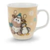 Nici 44149 Tasse Rentier Reny Heart Kaffeetasse Gold 9,5x10cm Winter Glamour -Nici Verkäufe 2026 44149 01 HA Frei 2048x1935