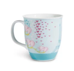 Nici 44288 Tasse Jolly Mäh Schafe In Paris Kaffeetasse Teetasse 9,5x10cm -Nici Verkäufe 2026 44288 02 ZA Frei 2048x1961